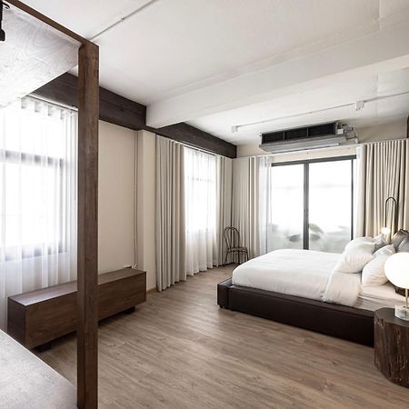 Apartmán The Lair Bangkok - 3Mins Walk To Icon Siam Exteriér fotografie