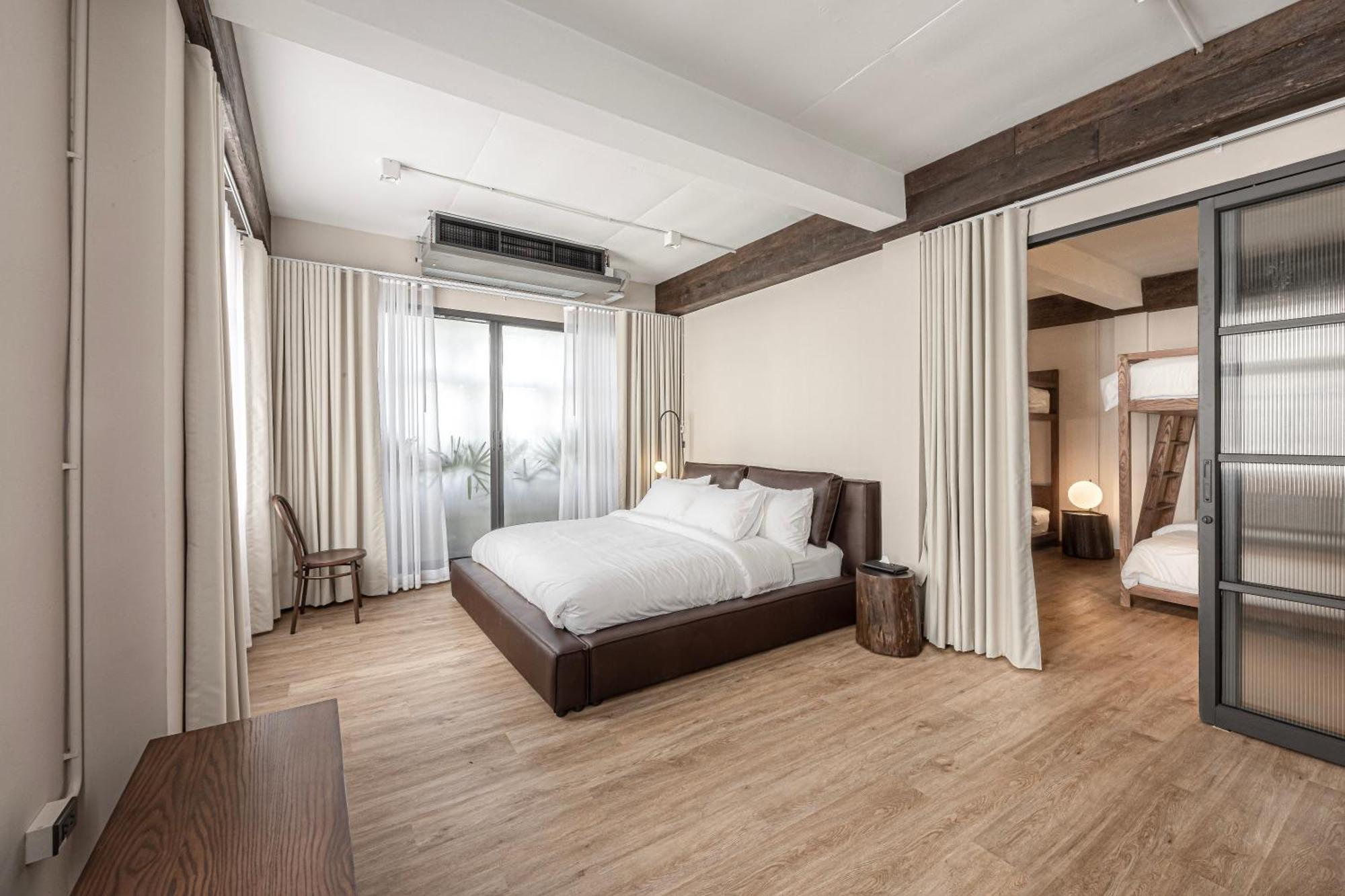 Apartmán The Lair Bangkok - 3Mins Walk To Icon Siam Exteriér fotografie